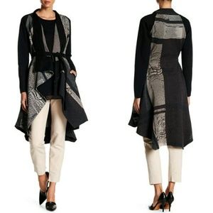 🖤 NIC+ZOE PYRAMID TWIRL JACKET